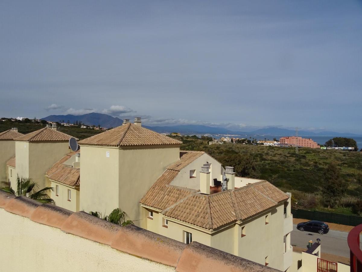 Alboran Hills Leilighet Castillo de Sabinillas Eksteriør bilde